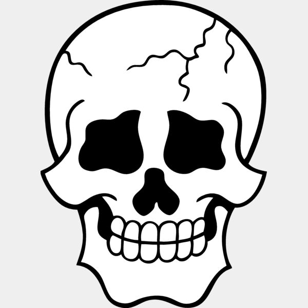 ES2skull012BW Thumbnail