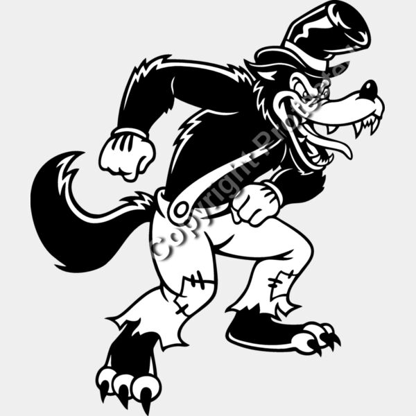 ES2wolf004BW Thumbnail