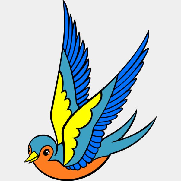 ES2sparrow003clr Thumbnail