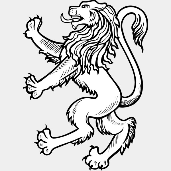 ES2lion001bw Thumbnail