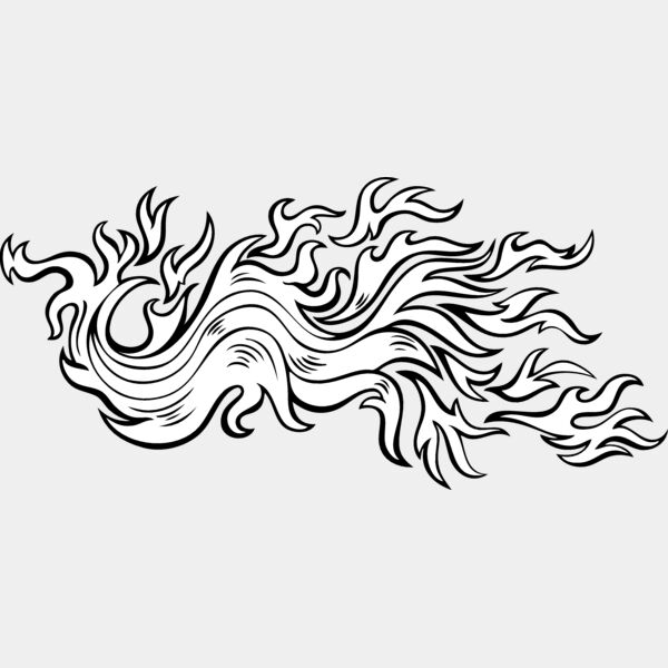 ES2flames013BW Thumbnail