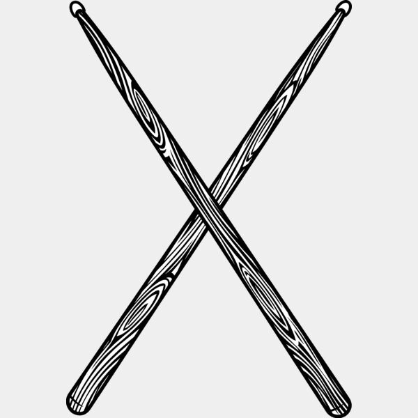 ES2drumsticks001bw Thumbnail