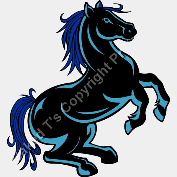 ES2horse001clr Thumbnail