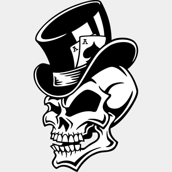 ES2skull014BW Thumbnail