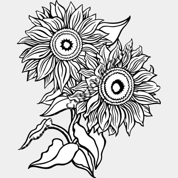 ES2flower006bw Thumbnail