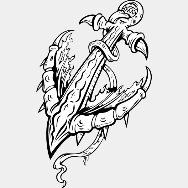 ES2tribal026BW Thumbnail