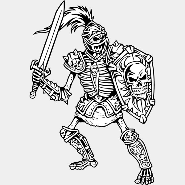 ES2skeleton003BW Thumbnail