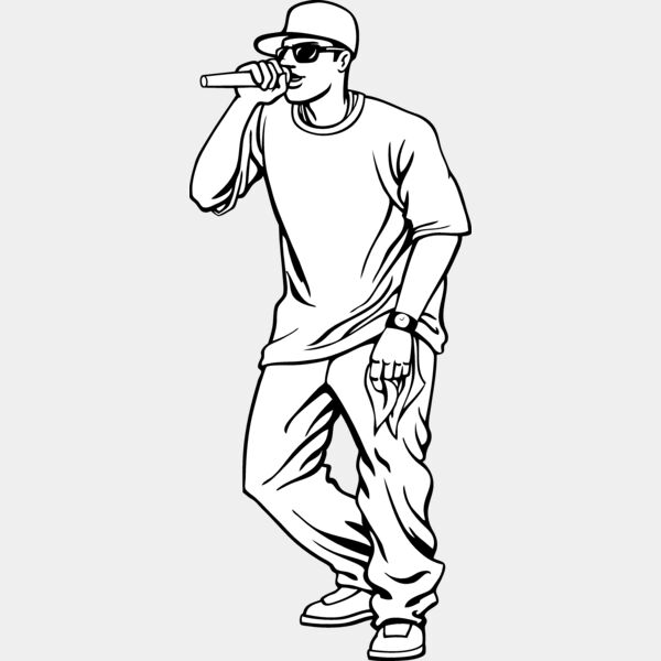 ES2rapper001bw Thumbnail