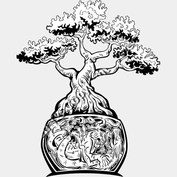 ES2tree004BW Thumbnail