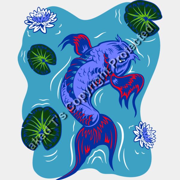 ES2asiankoi003clr Thumbnail