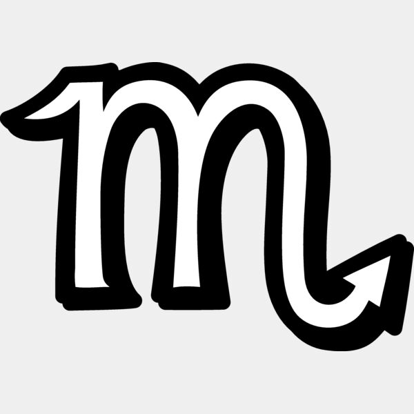 ES2scrpio001bw Thumbnail