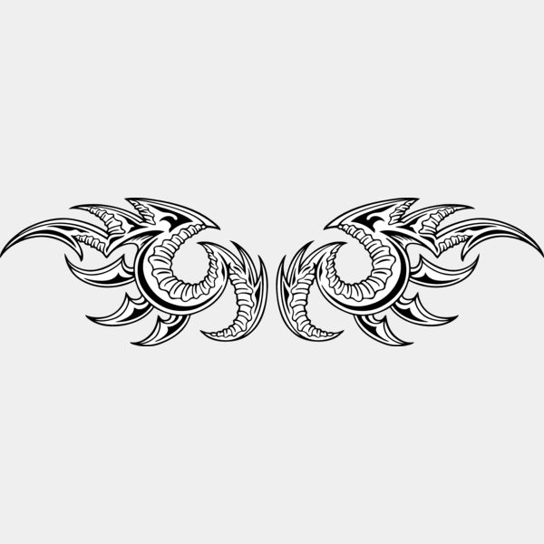 ES2tribal024BW Thumbnail