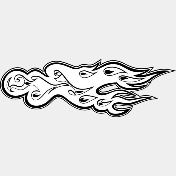 ES2flames024BW Thumbnail