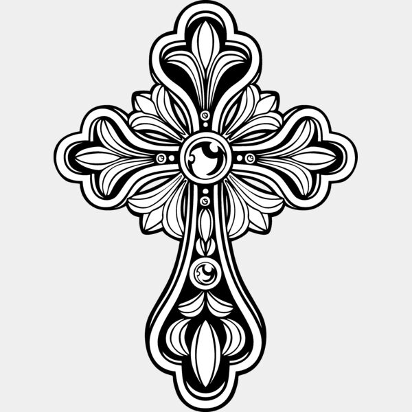 ES2cross007bw Thumbnail