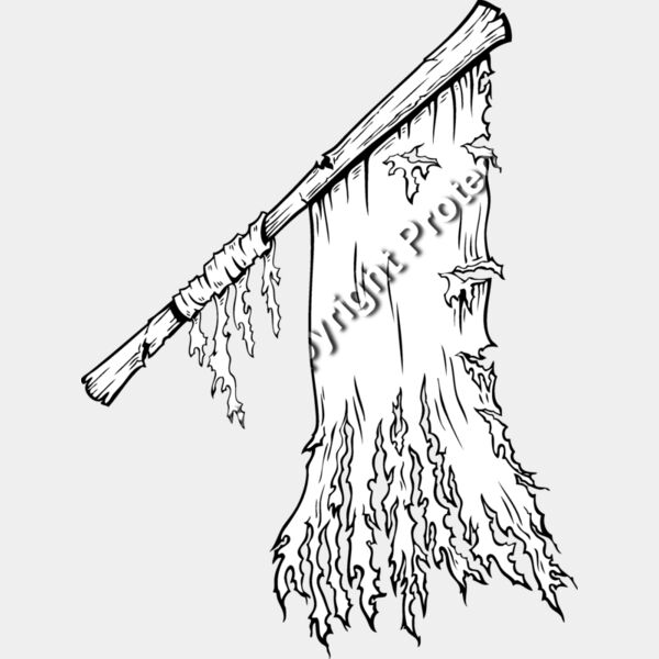 ES2flag001BW Thumbnail