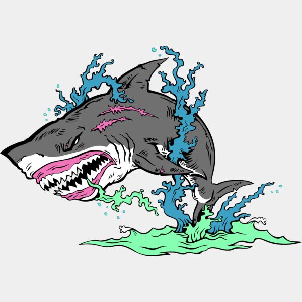 ES2shark001clr Thumbnail