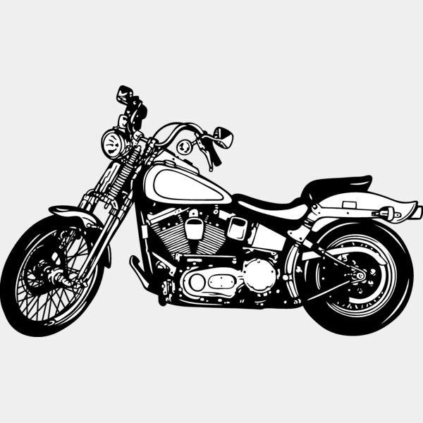 ES2motorcycle007bw Thumbnail