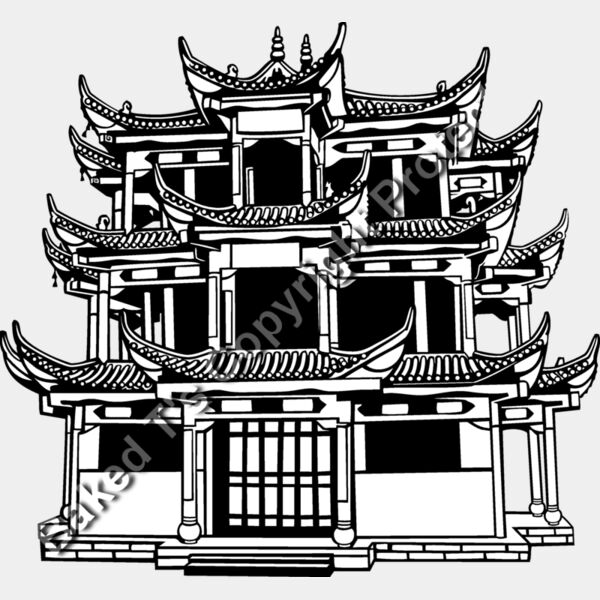 ES2temple001bw Thumbnail