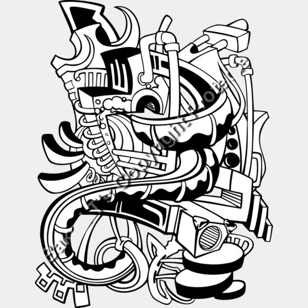 ES2grafitti012bw Thumbnail