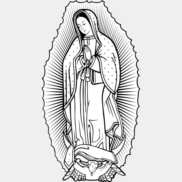 ES2Mary001bw Thumbnail