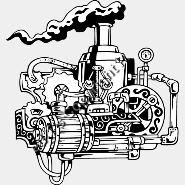 ES2gears001BW Thumbnail