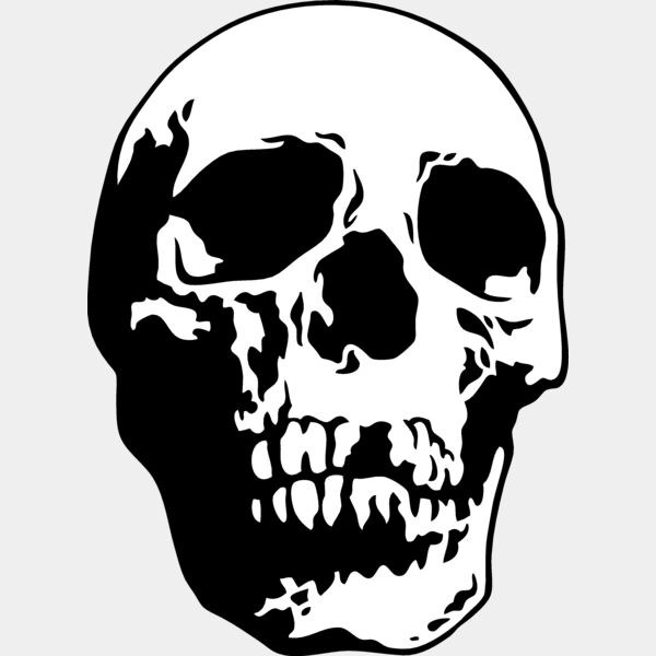 ES2skull006BW Thumbnail