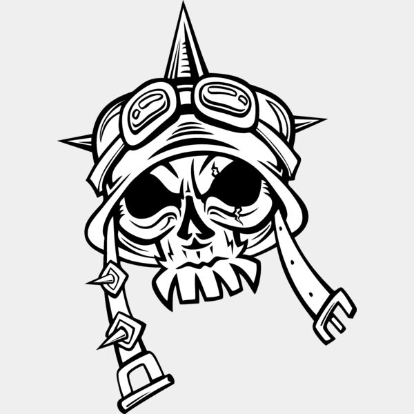 ES2skull015BW Thumbnail