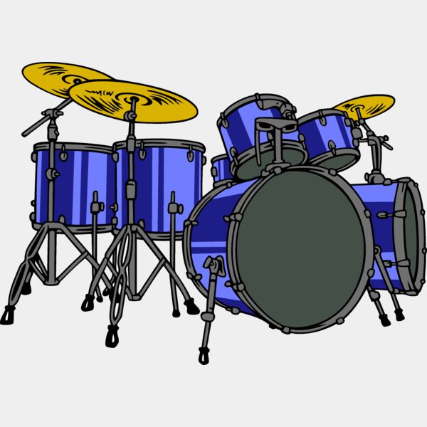 ES2drumset001CLR Thumbnail
