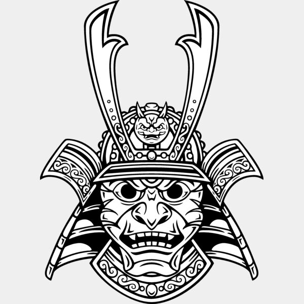 ES2samurai003BW Thumbnail