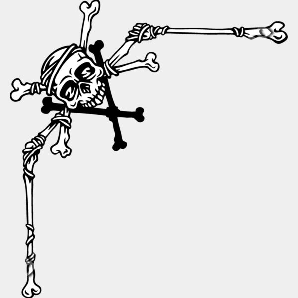 ES2bones006BW Thumbnail