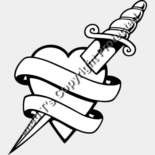 ES2heart011BW Thumbnail