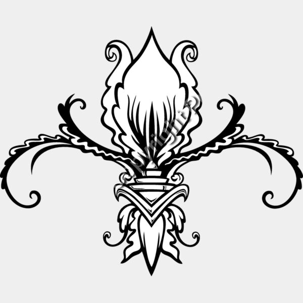 ES2fleur005bw Thumbnail