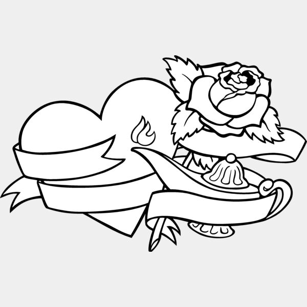 ES2heart003bw Thumbnail