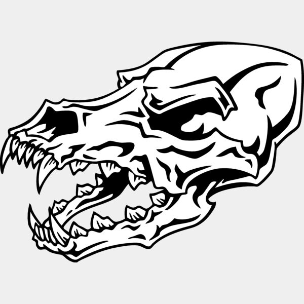 ES2skull019BW Thumbnail