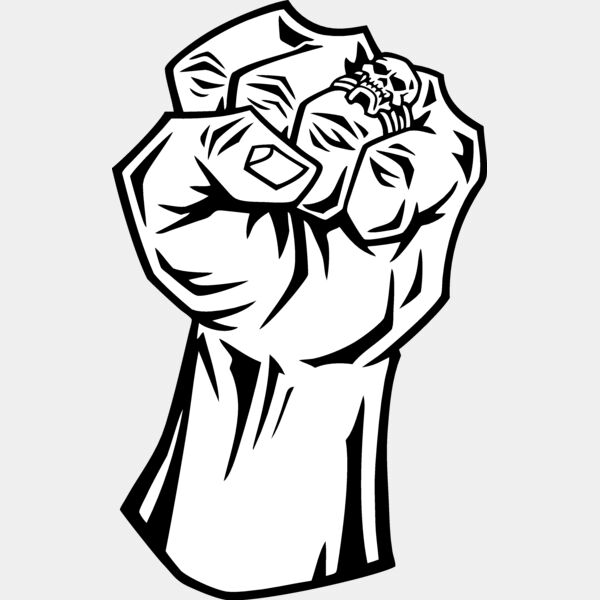 ES2fist002BW Thumbnail