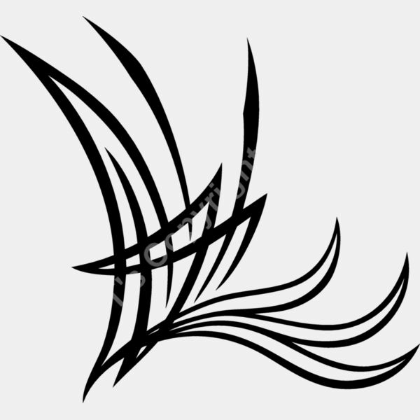 ES2pinstripe013bw Thumbnail