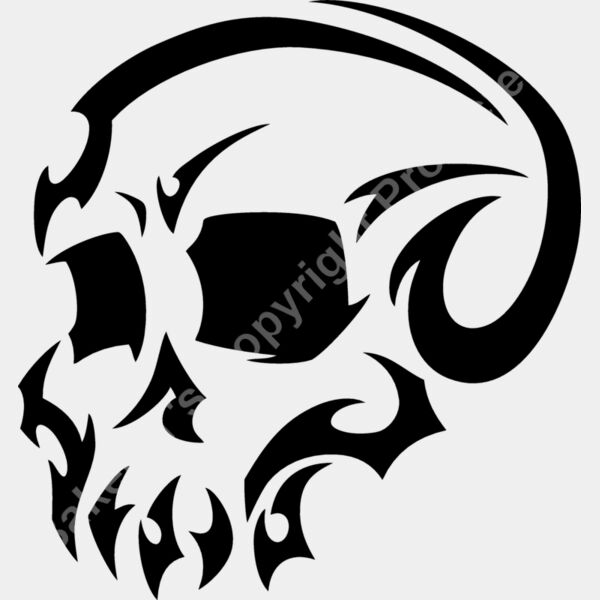 ES2tribal029BW Thumbnail