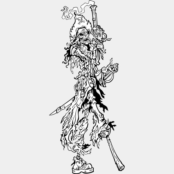 ES2skeleton002BW Thumbnail