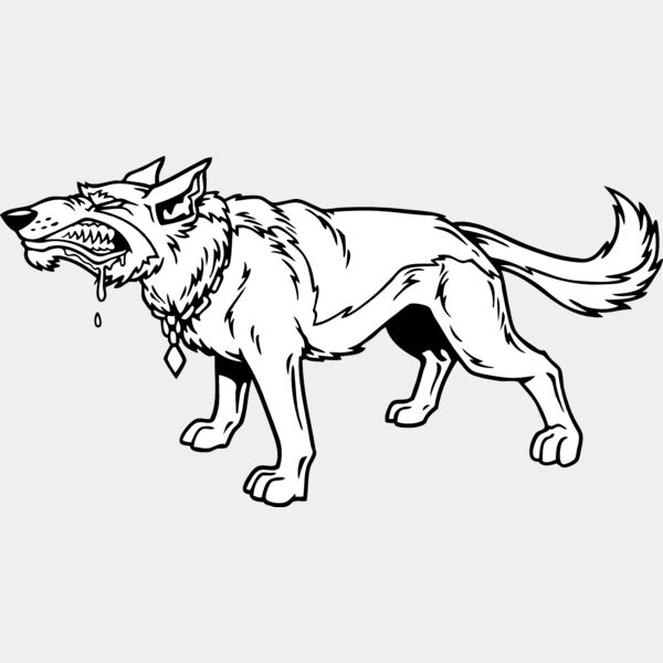 ES2germshep001BW Thumbnail