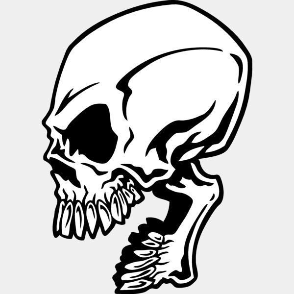 ES2skull011BW Thumbnail