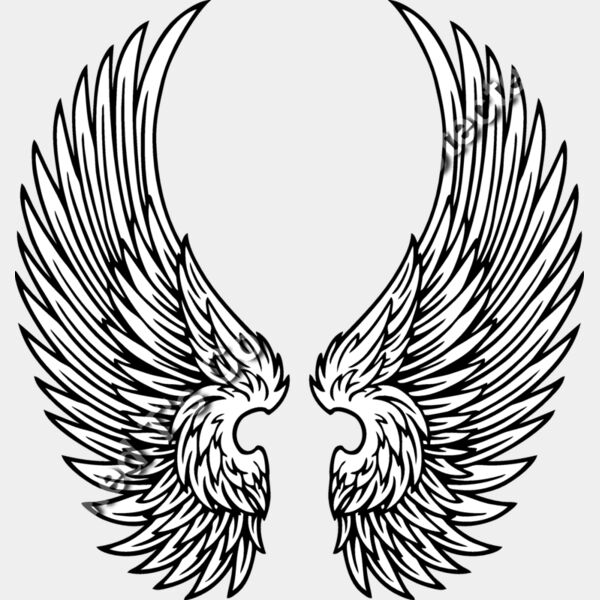 ES2wings030BW Thumbnail