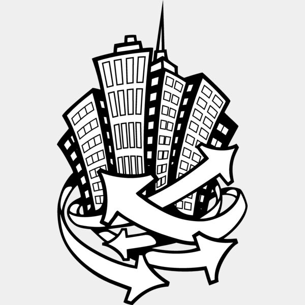 ES2city003BW Thumbnail