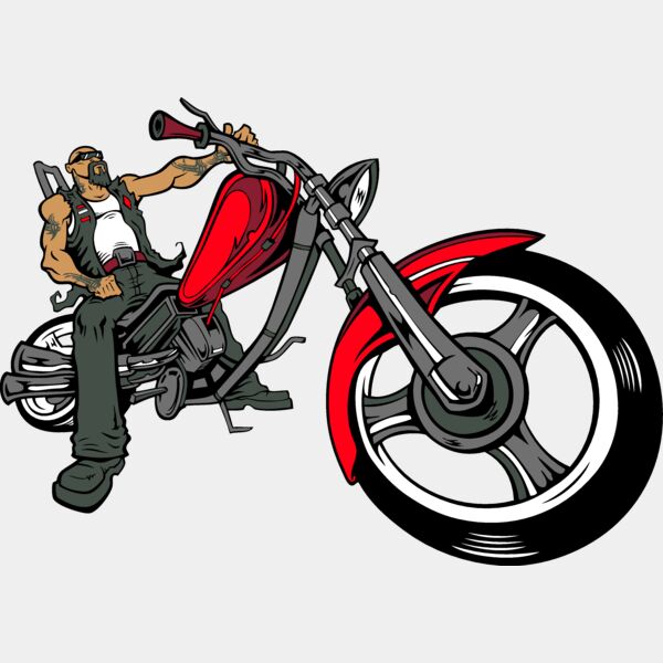 ES2biker001clr Thumbnail