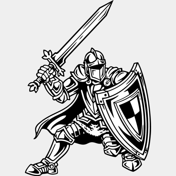 ES2knight002BW Thumbnail