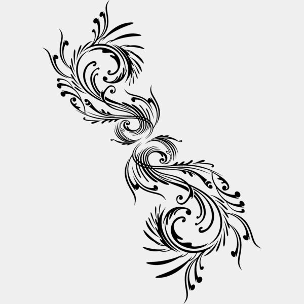 ES3swirls13BW Thumbnail