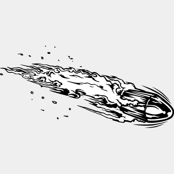 ES3bullet01bw Thumbnail