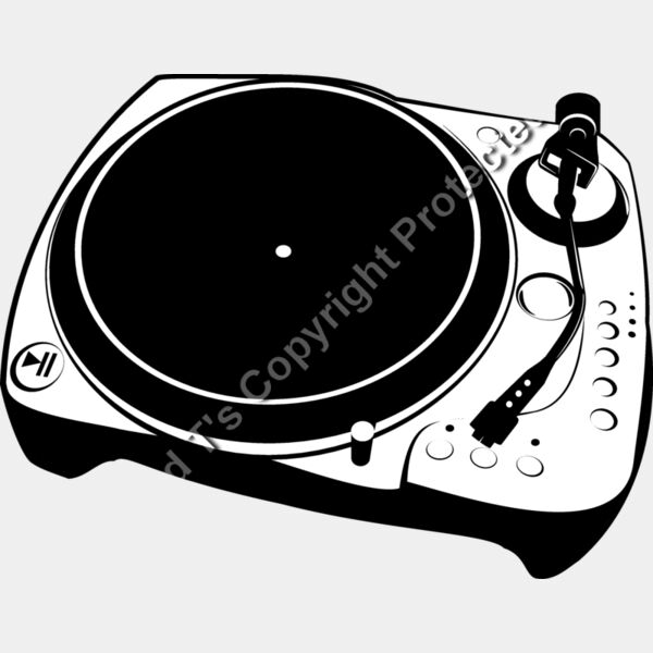 ES3Turntable01bw Thumbnail