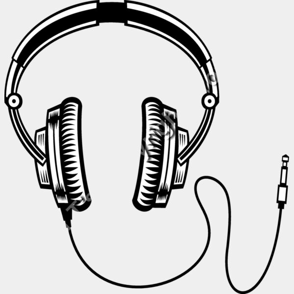 ES3headphones01BW Thumbnail