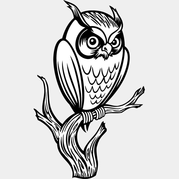 ES3owl01bw Thumbnail