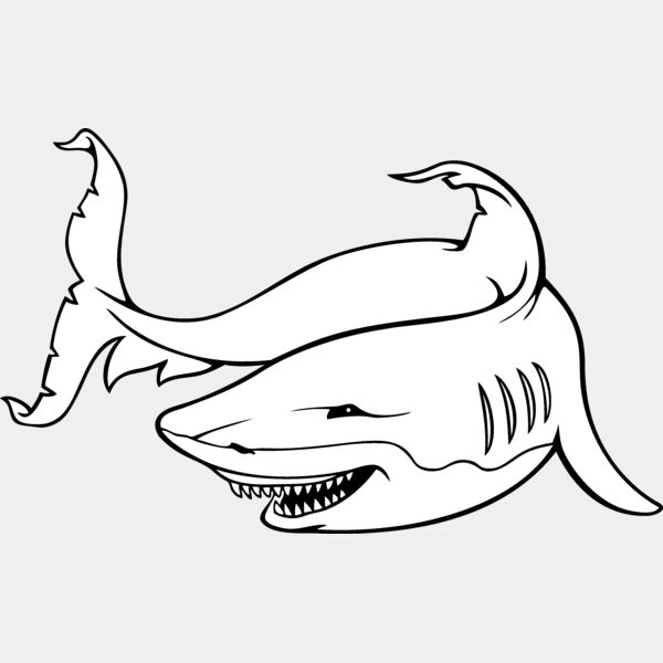 es3shark02bw Thumbnail